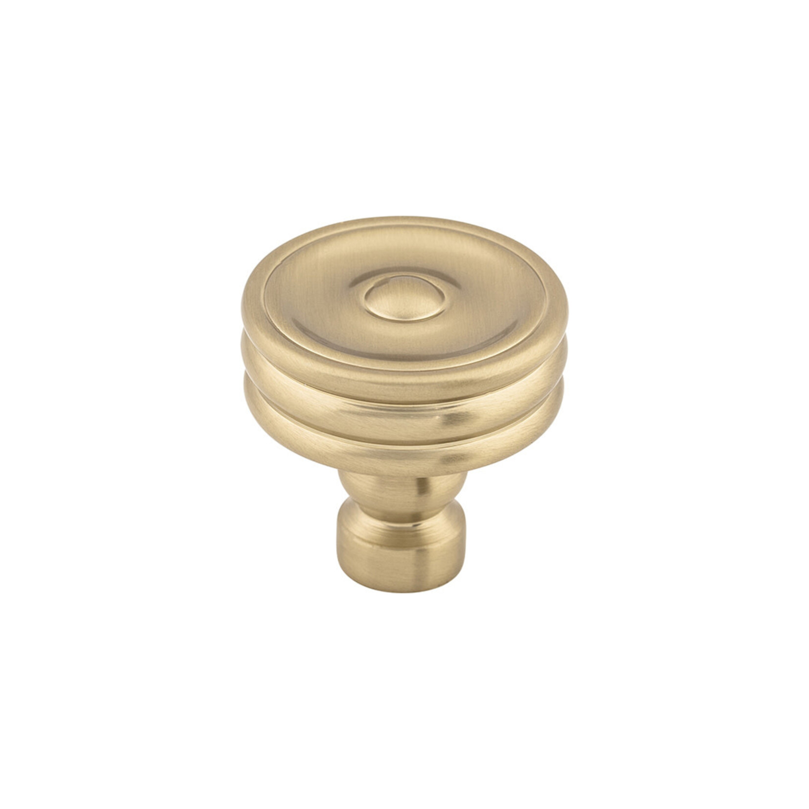 Top Knobs Brixton Ridged Knob