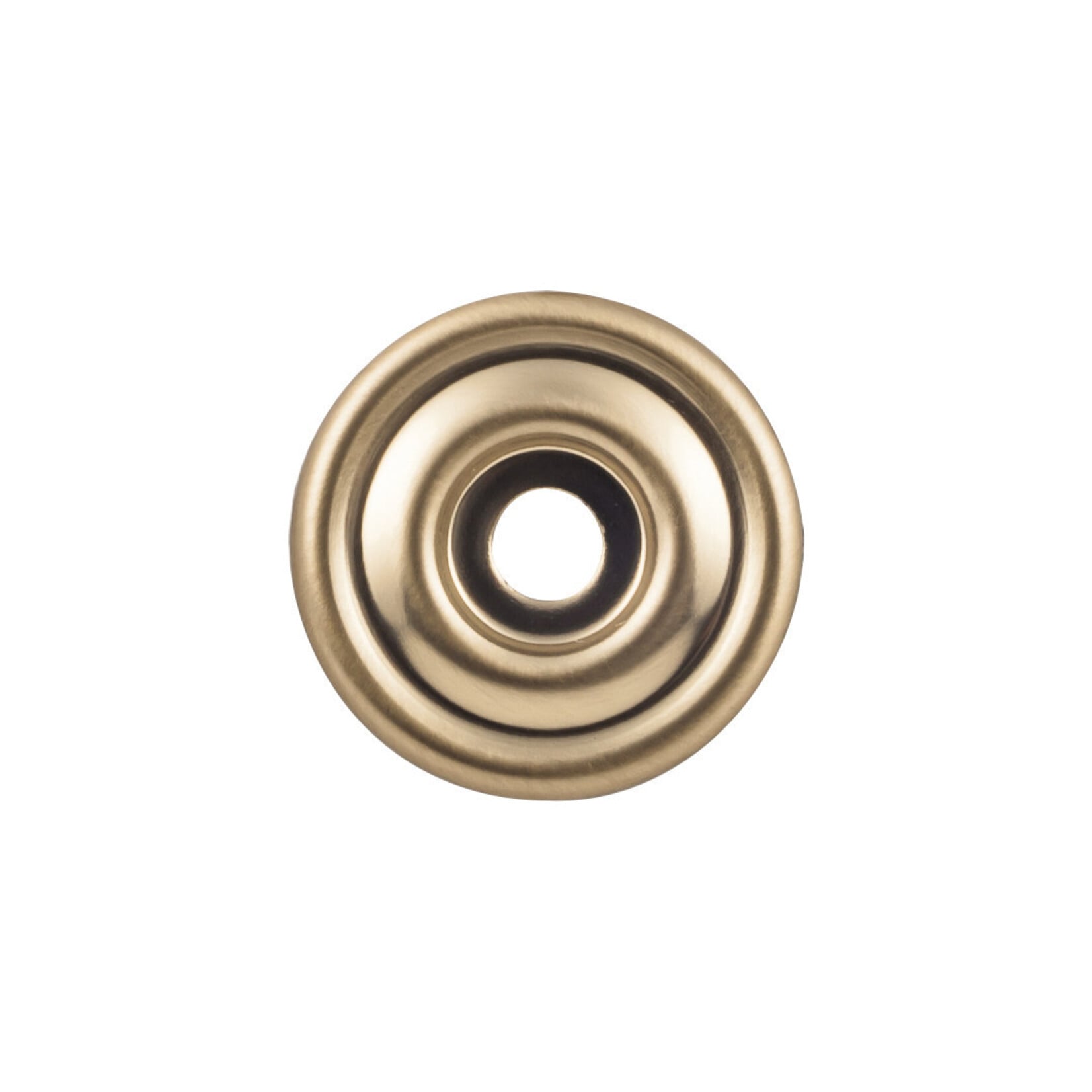 Top Knobs Brixton Backplate