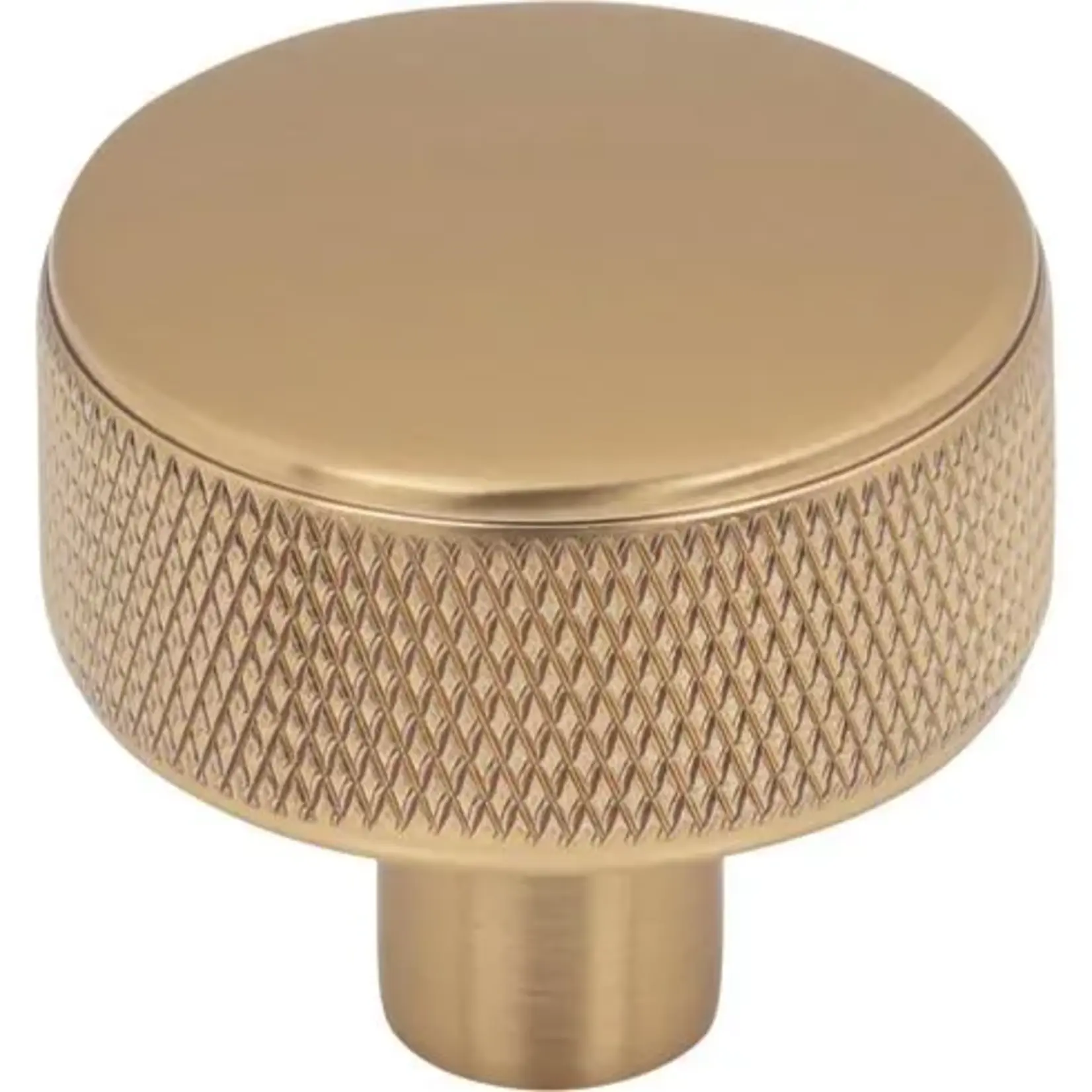 Top Knobs Burnham Round Knob
