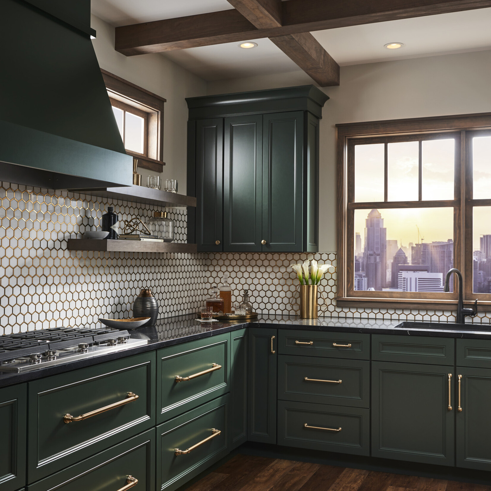 Top Knobs Cranford Knob