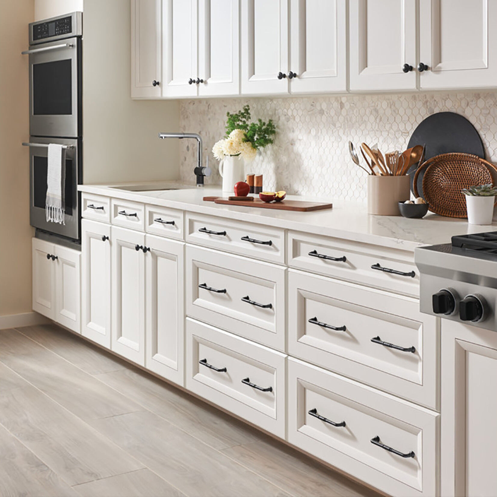 Top Knobs Kent Traditional Knob