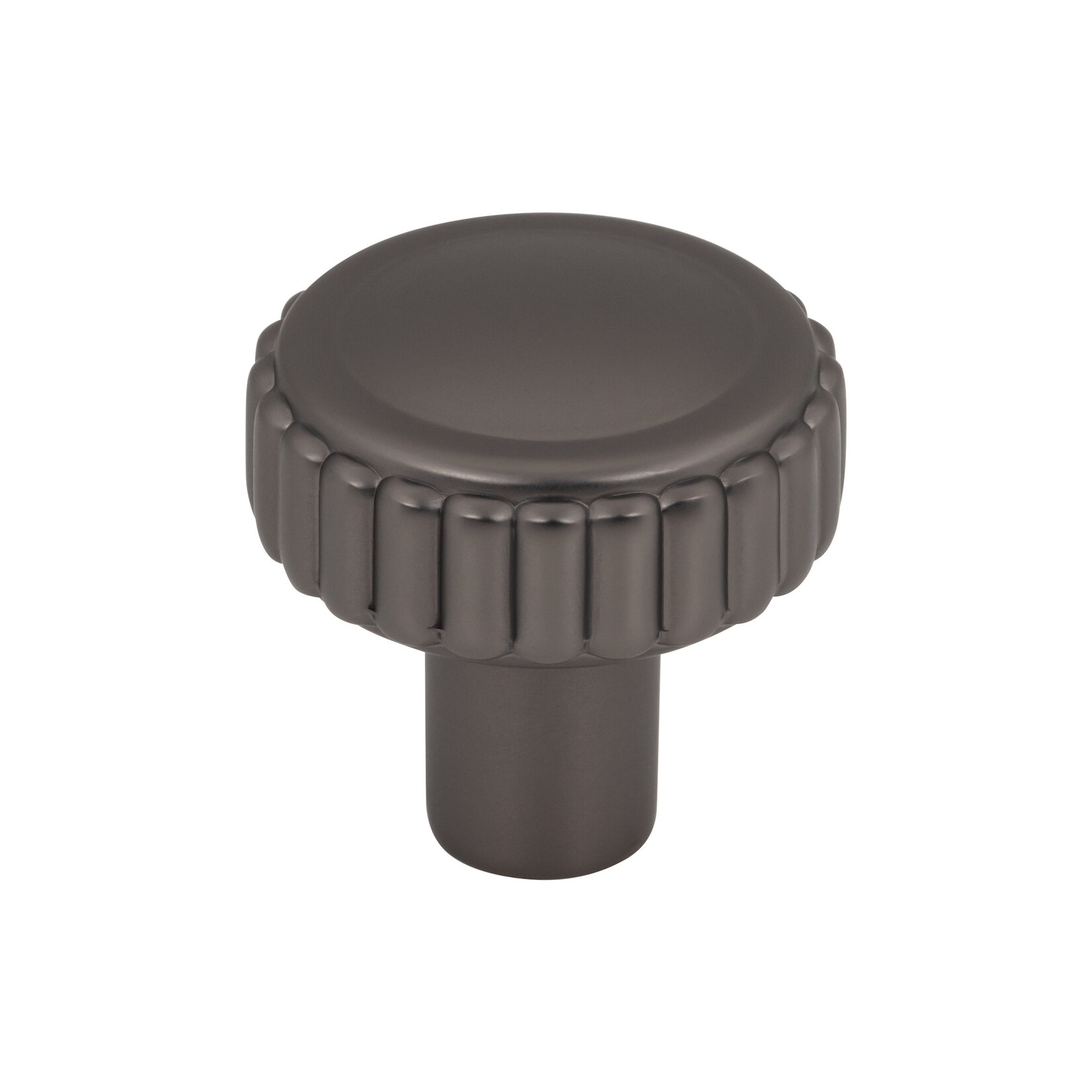 Top Knobs Holden Knob Ash Gray 1 1/4 Inch