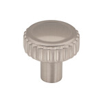 Top Knobs Holden Knob Brushed Satin Nickel 1 1/4 Inch