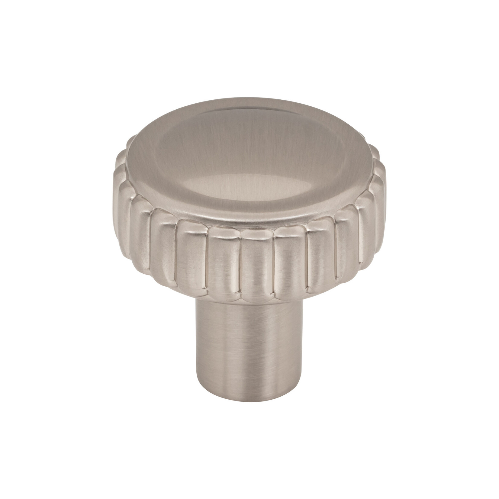 Top Knobs Holden Knob Brushed Satin Nickel 1 1/4 Inch