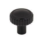 Top Knobs Copy of Holden Knob Ash Gray 1 1/4 Inch