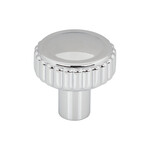 Top Knobs Holden Knob Polished Chrome 1 1/4 Inch