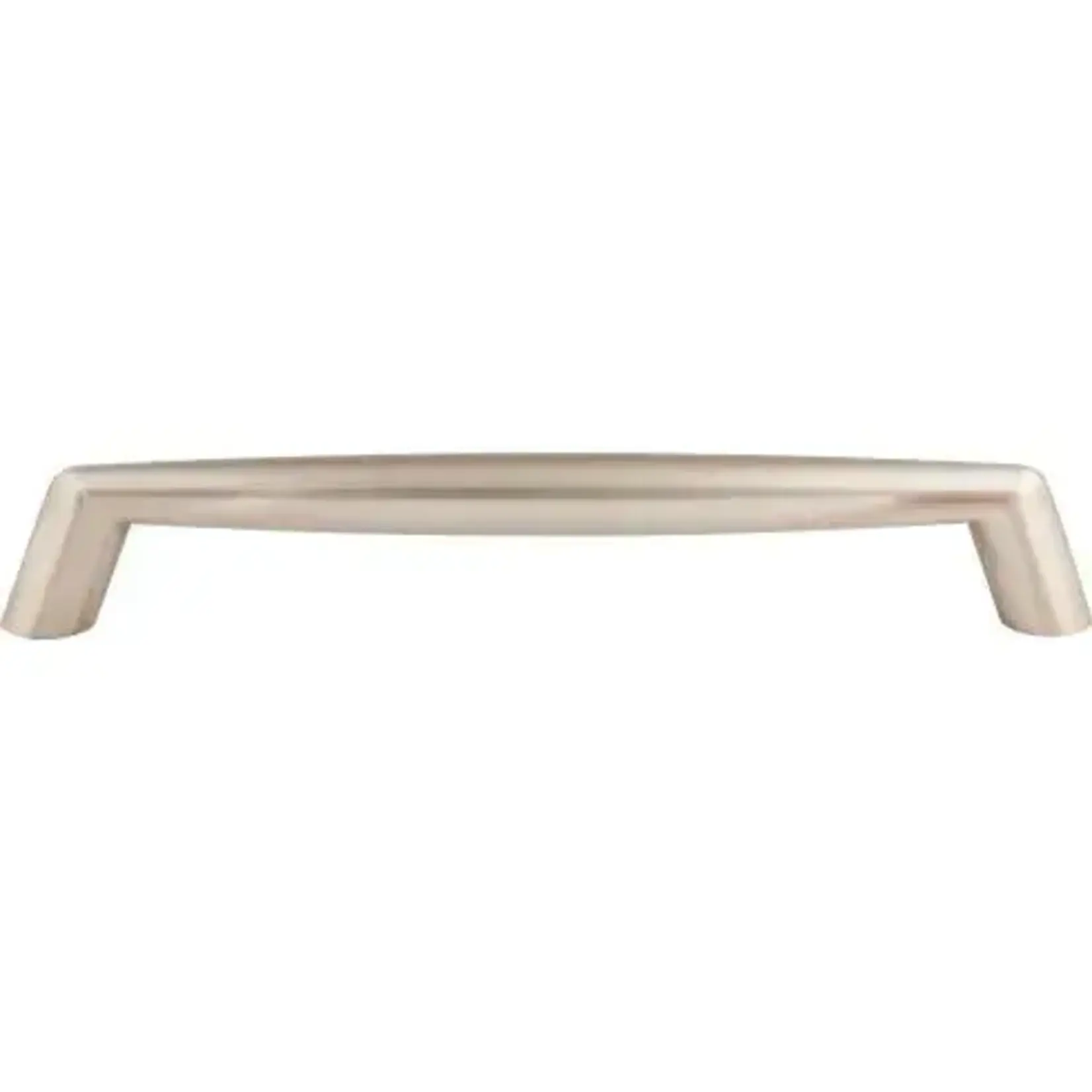 Top Knobs Rung Appliance Pull Brushed Satin Nickel - 12 Inch