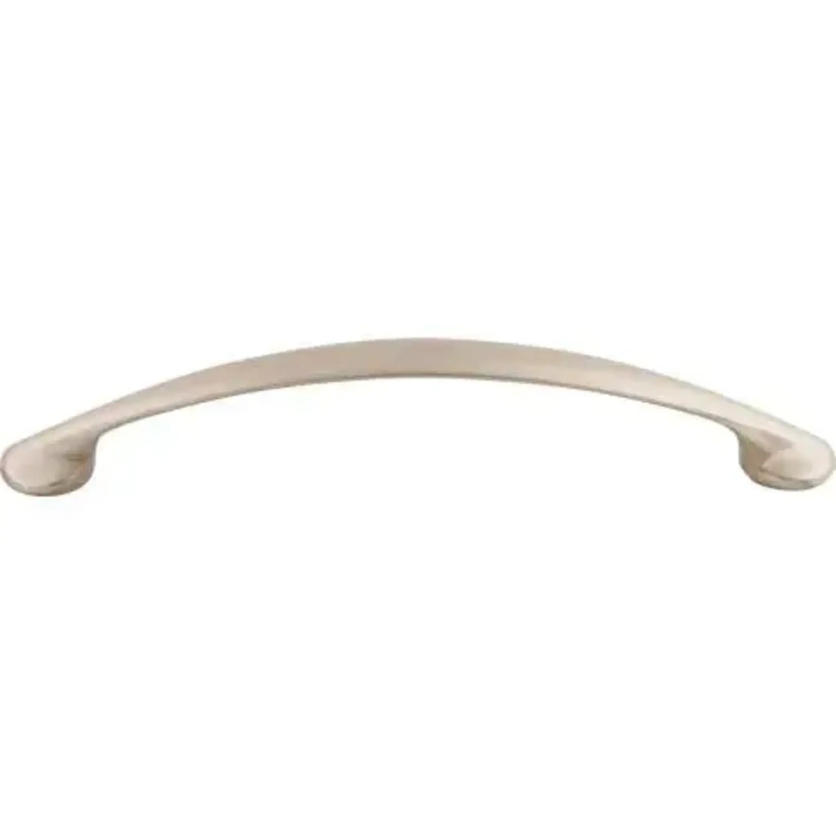 Top Knobs Mandal Pull Polished Chrome - 5 1/16 in