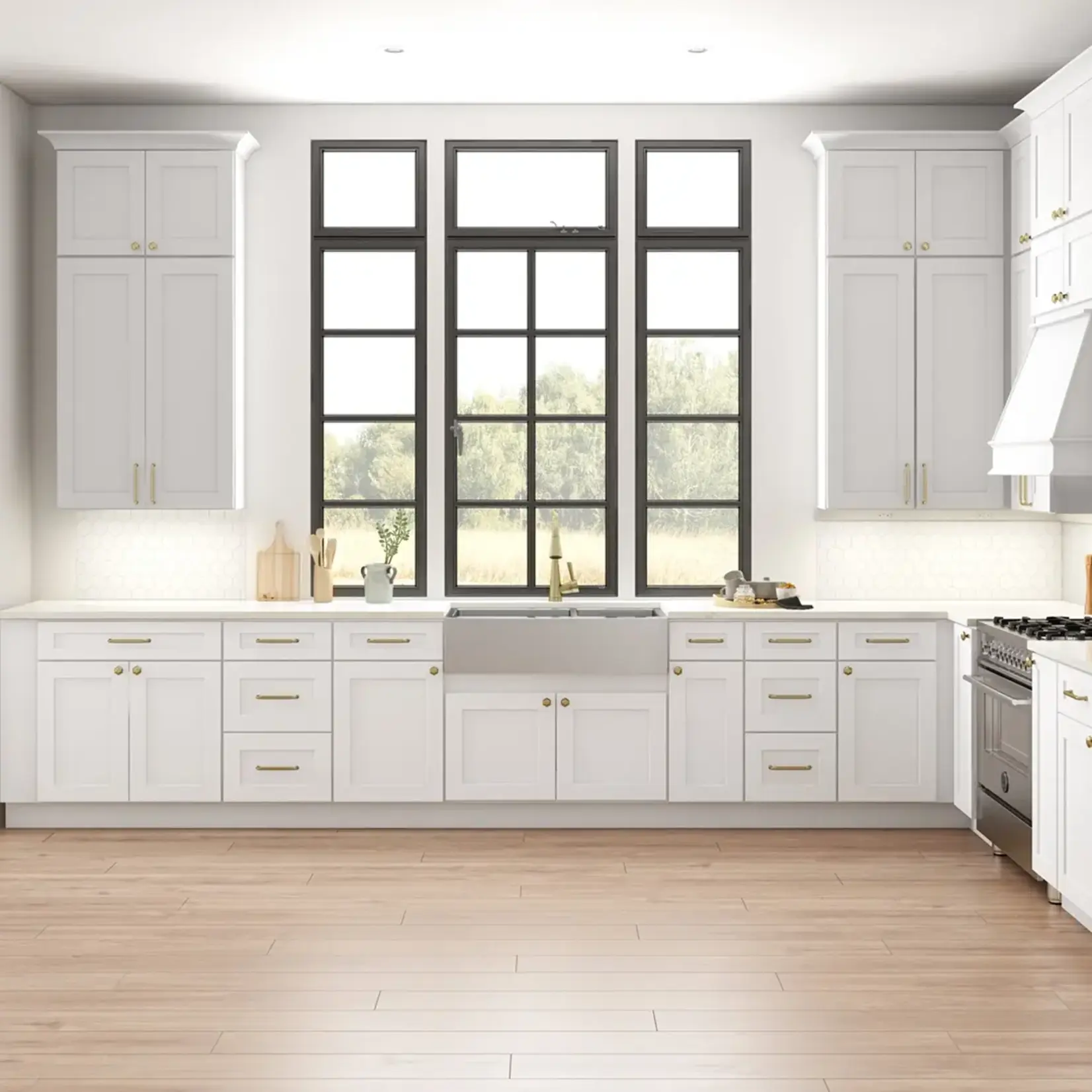 Top Knobs Dustin Designer Appliance Pull