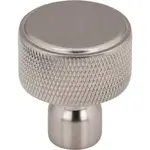 Top Knobs Garrison Knob Brushed Satin Nickel 1 1/8 Inch