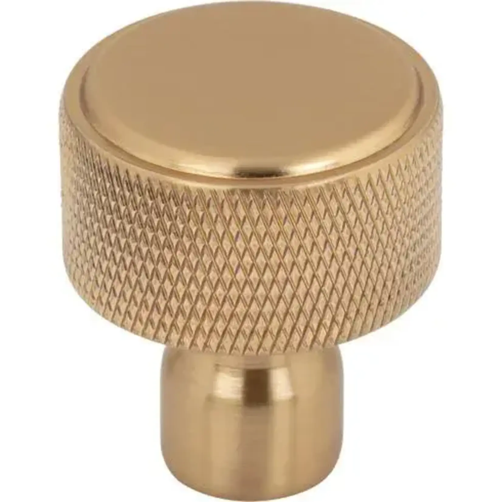 Top Knobs Garrison Knob Honey Bronze 1 1/4 Inch