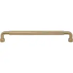 Top Knobs Garrison Appliance Pull Honey Bronze 12 Inch