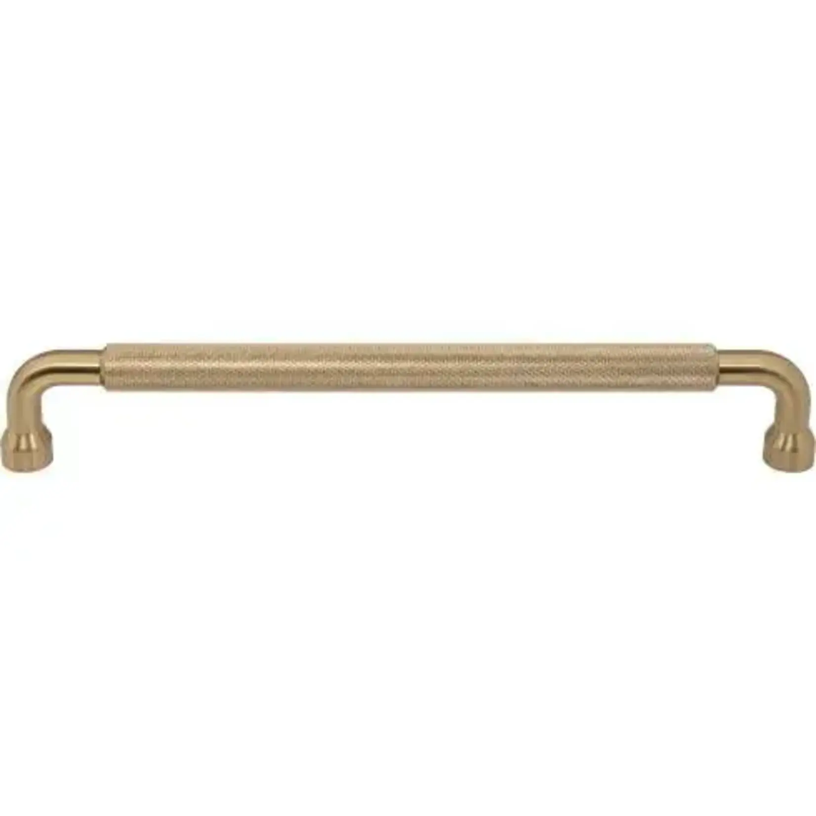 Top Knobs Garrison Appliance Pull Honey Bronze 12 Inch