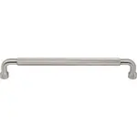 Top Knobs Garrison Appliance Pull Brushed Satin Nickel 12 Inch