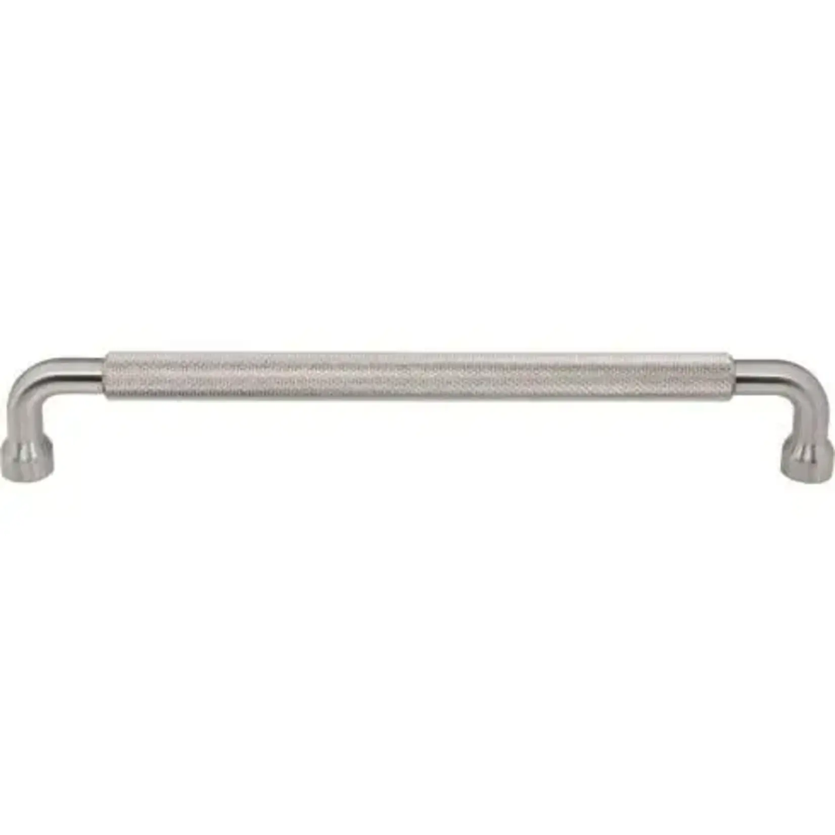 Top Knobs Garrison Appliance Pull Brushed Satin Nickel 12 Inch