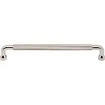 Top Knobs Garrison Appliance Pull Polished Chrome 12 Inch