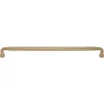 Top Knobs Garrison Appliance Pull Honey Bronze  18 Inch