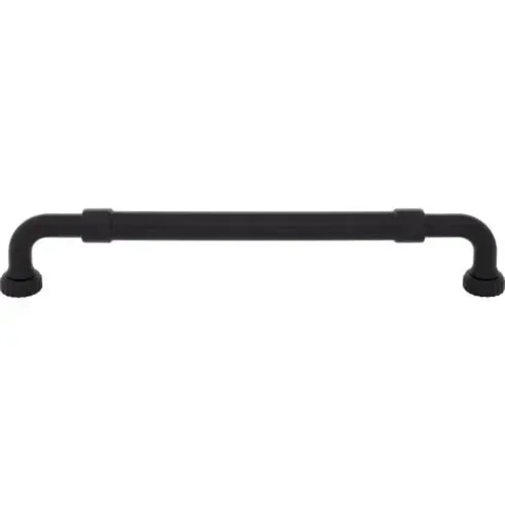 Top Knobs Holden Appliance Pull Flat Black 18 Inch