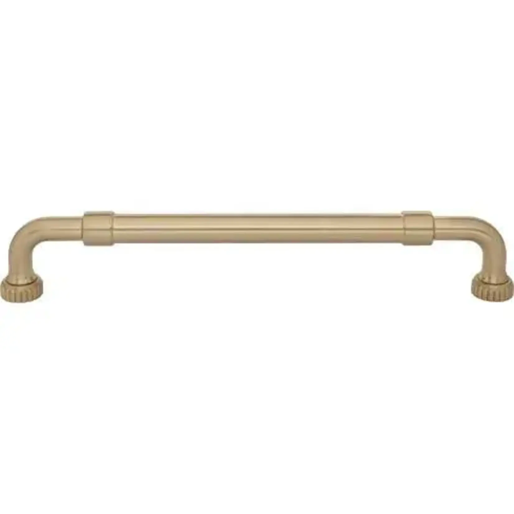Top Knobs Holden Appliance Pull Honey Bronze 18 Inch