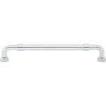 Top Knobs Holden Appliance Pull Polished Chrome 18 Inch