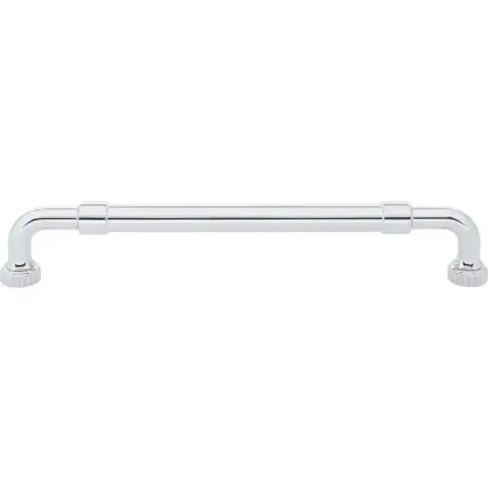Top Knobs Holden Appliance Pull Polished Chrome 18 Inch