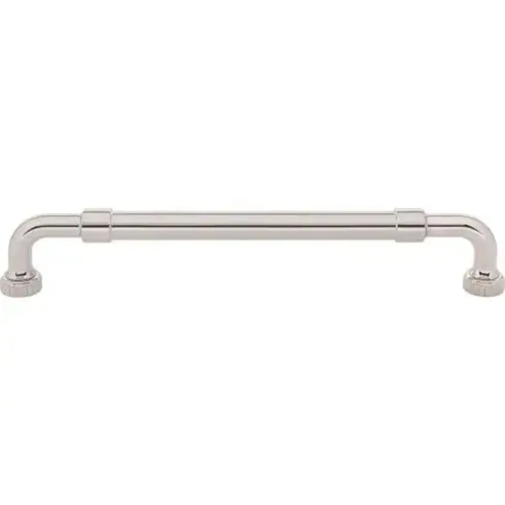 Top Knobs Holden Appliance Pull Polished Nickel 18 Inch