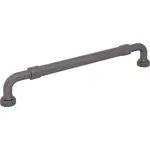 Top Knobs Holden Appliance Pull Ash Gray 12 Inch