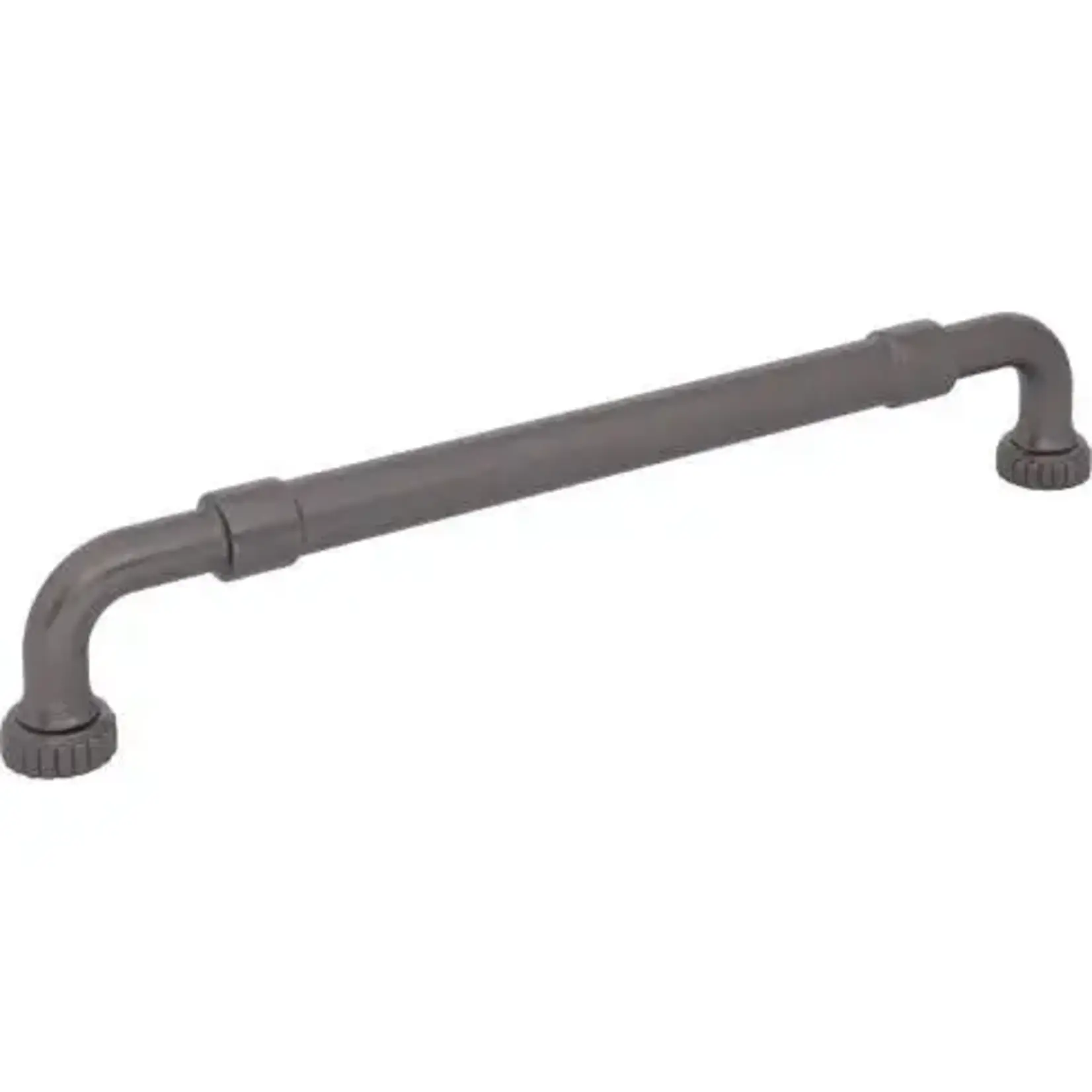 Top Knobs Holden Appliance Pull Ash Gray 12 Inch