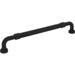 Top Knobs Holden Appliance Pull Flat Black 12 Inch
