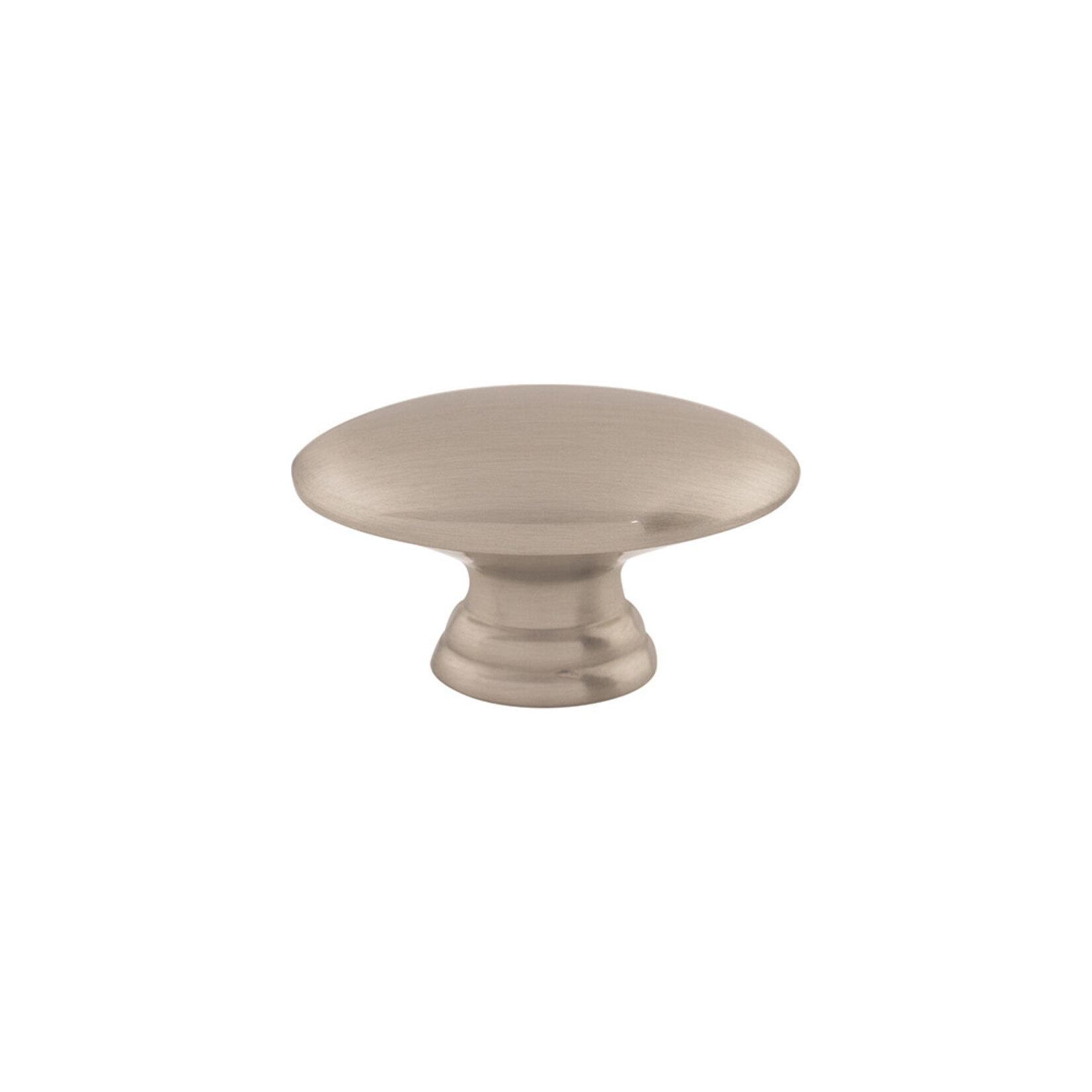 Top Knobs Flat Oval Knob