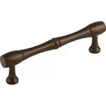 Top Knobs Bamboo Pull Oil Rubbed Bronze - 3 3/4 in