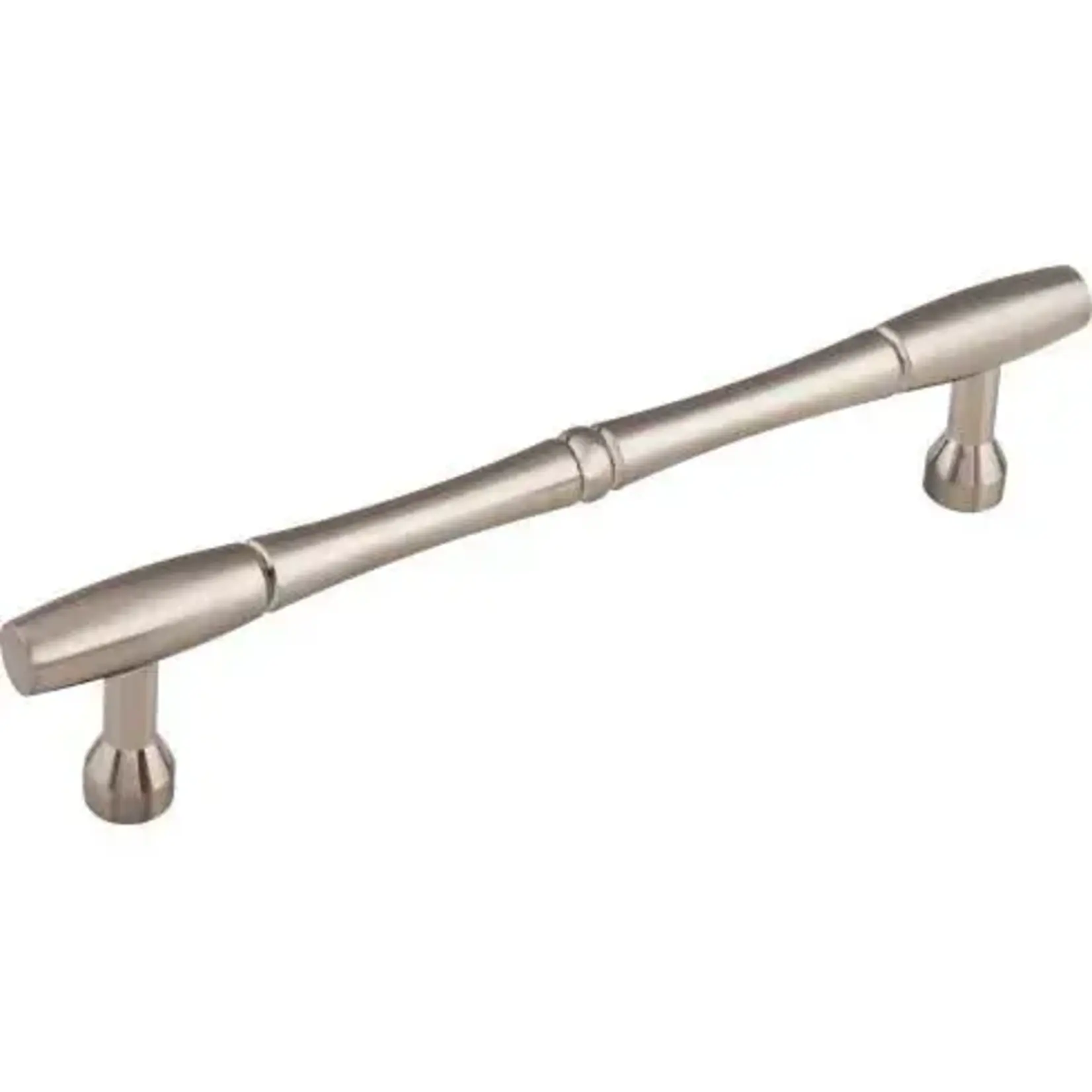 Top Knobs Bamboo Pull Brushed Satin Nickel - 7 in