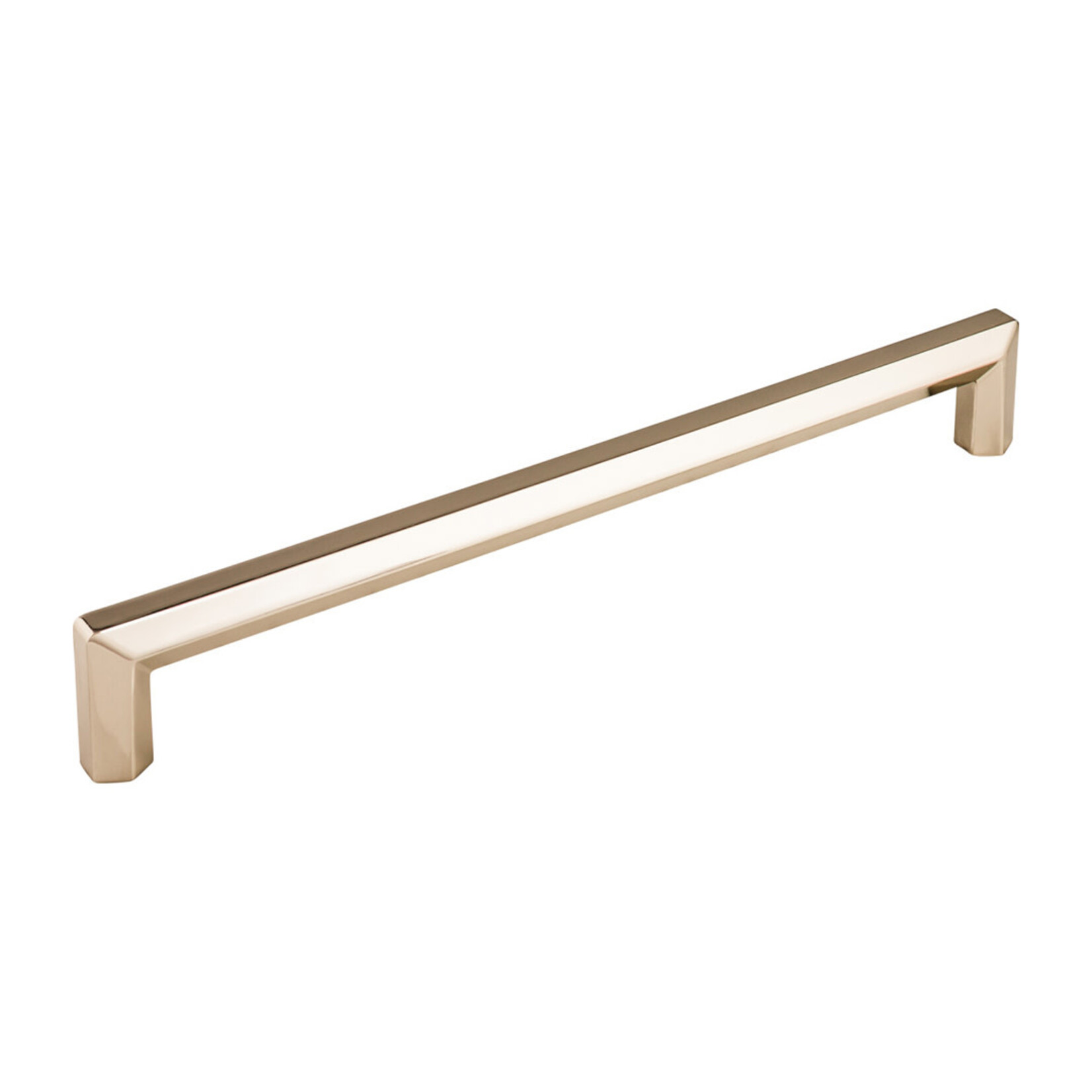 Top Knobs Lydia Pull Polished Nickel 305mm