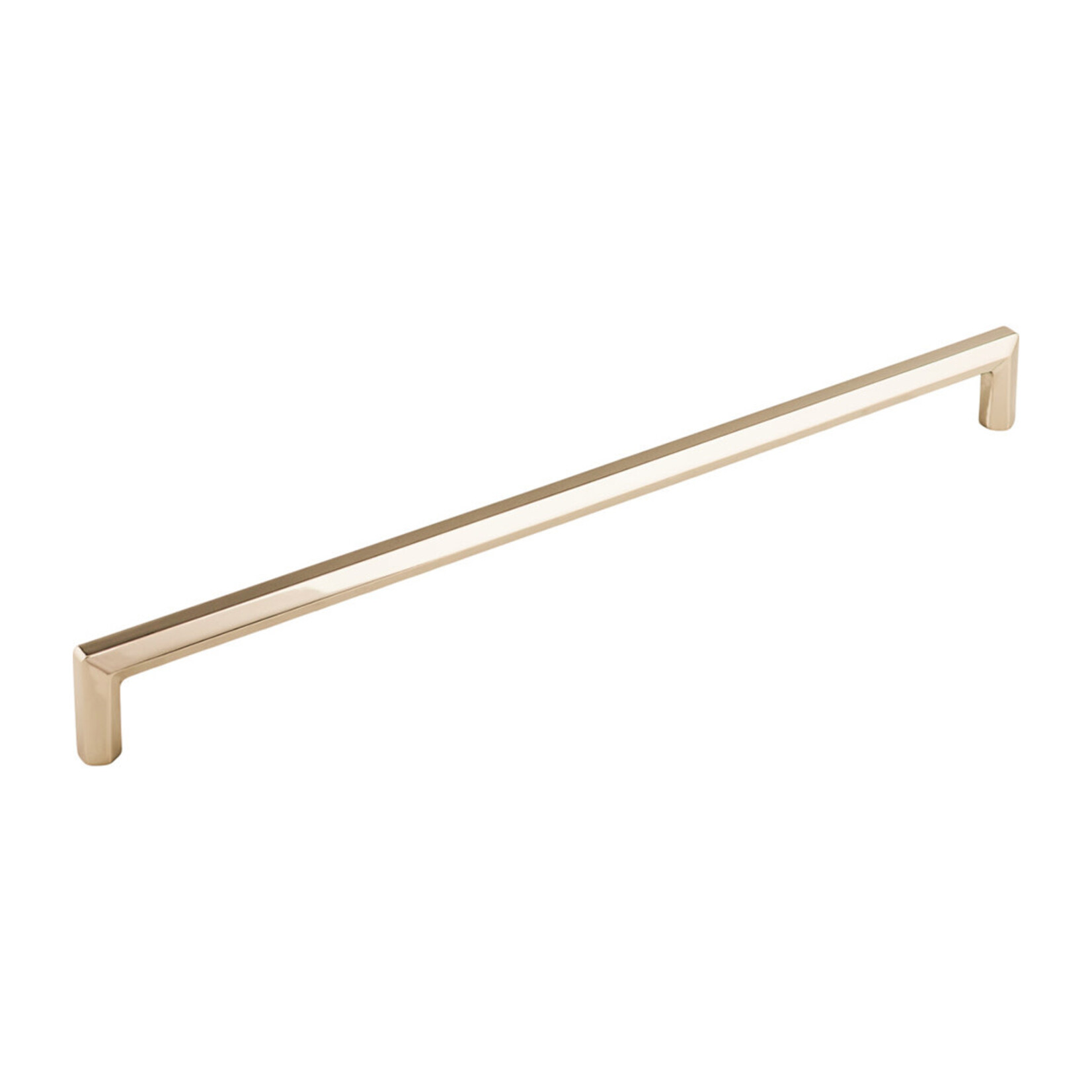 Top Knobs Lydia Pull Polished Nickel 305mm