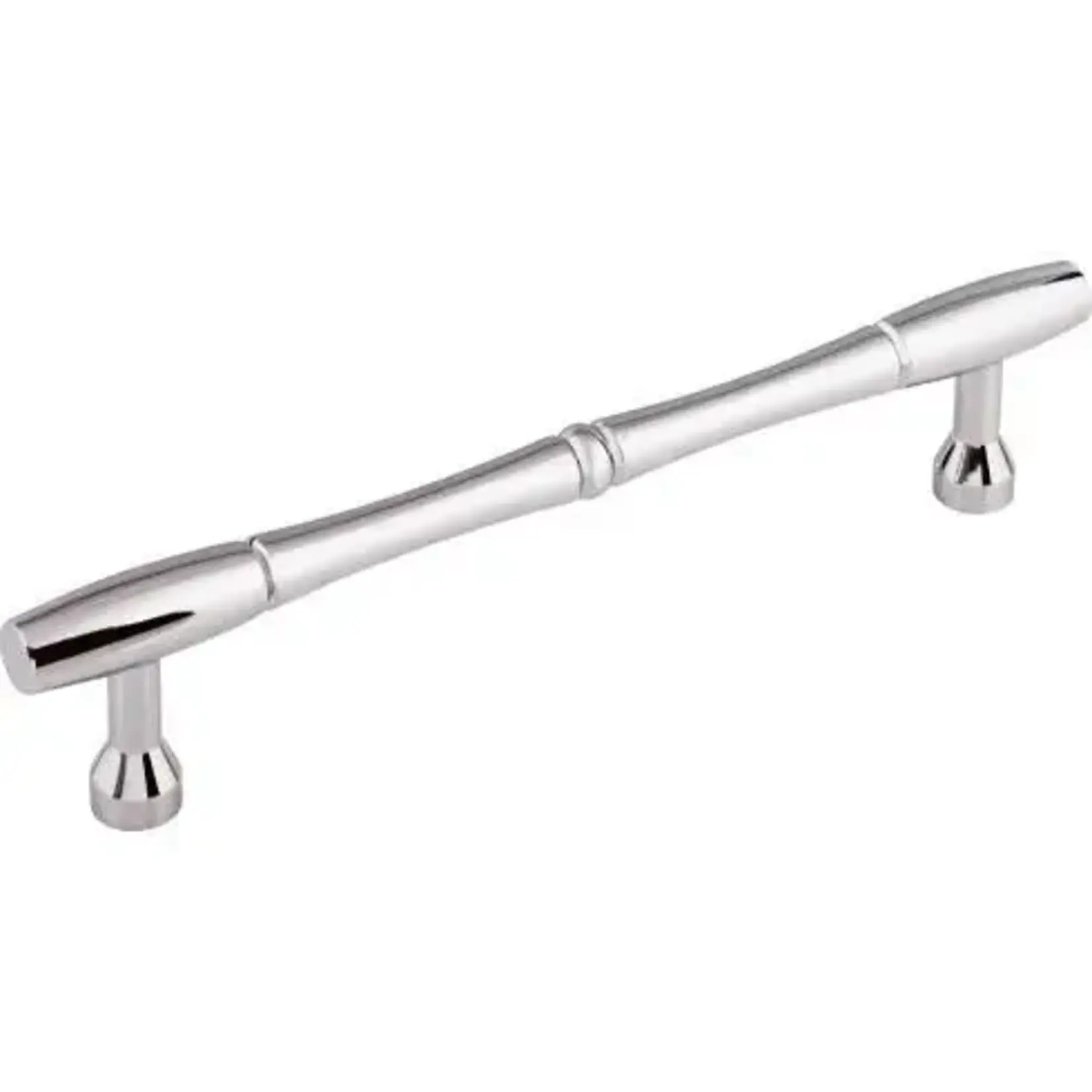 Top Knobs Bamboo Pull Polished Chrome - 7 in