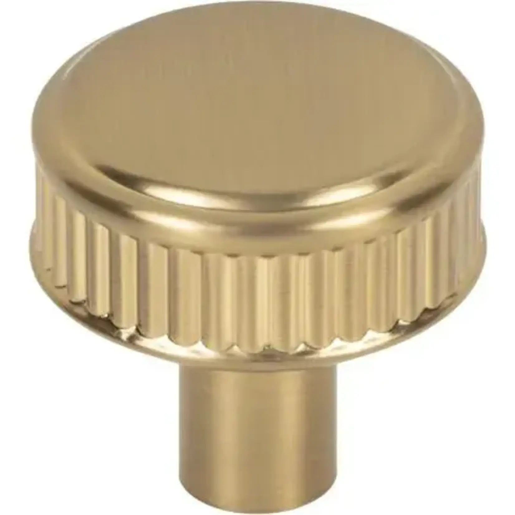 Top Knobs Elland Knob Honey Bronze 1 1/4 Inch