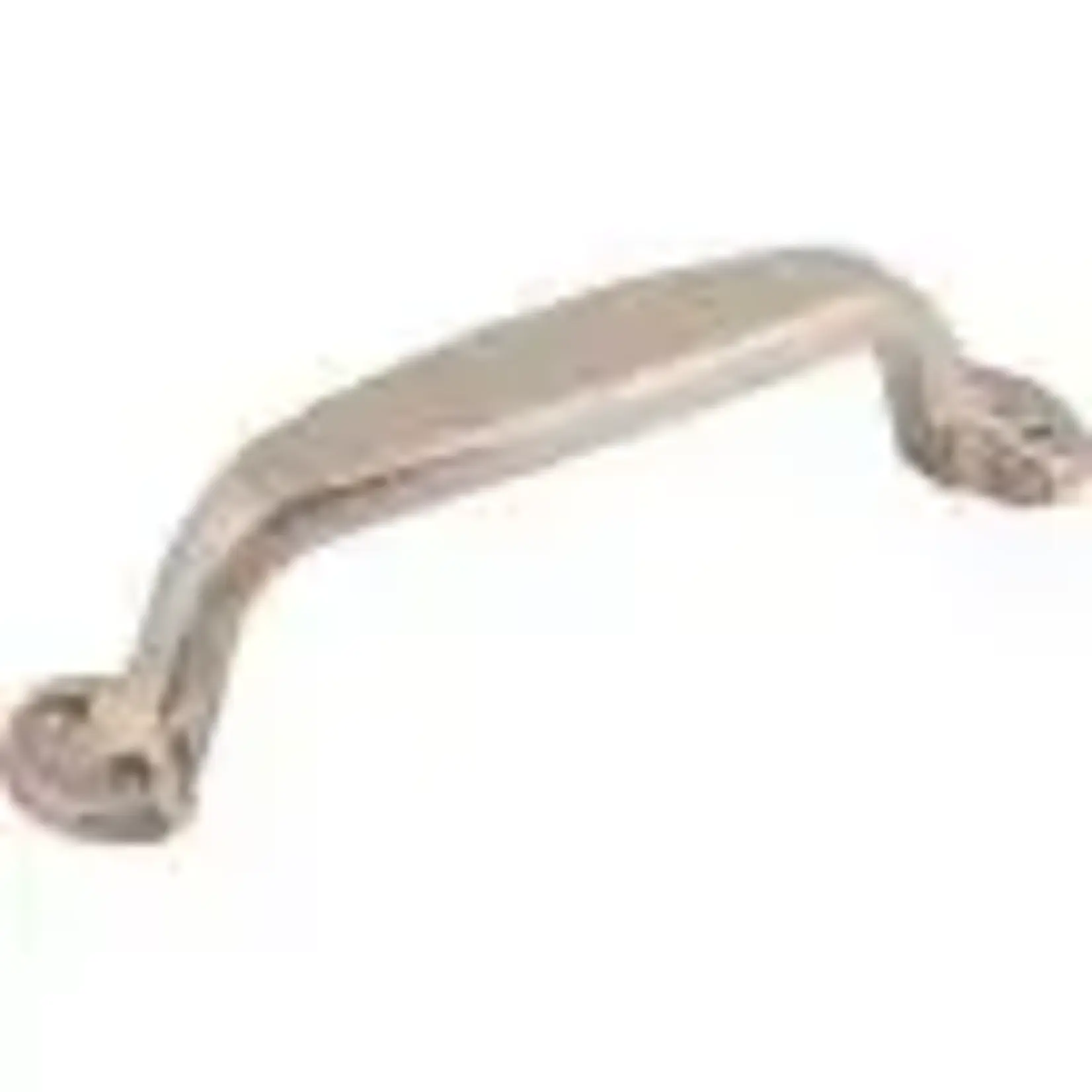 Top Knobs Trunk Pull Brushed Satin Nickel - 3 3/4 in