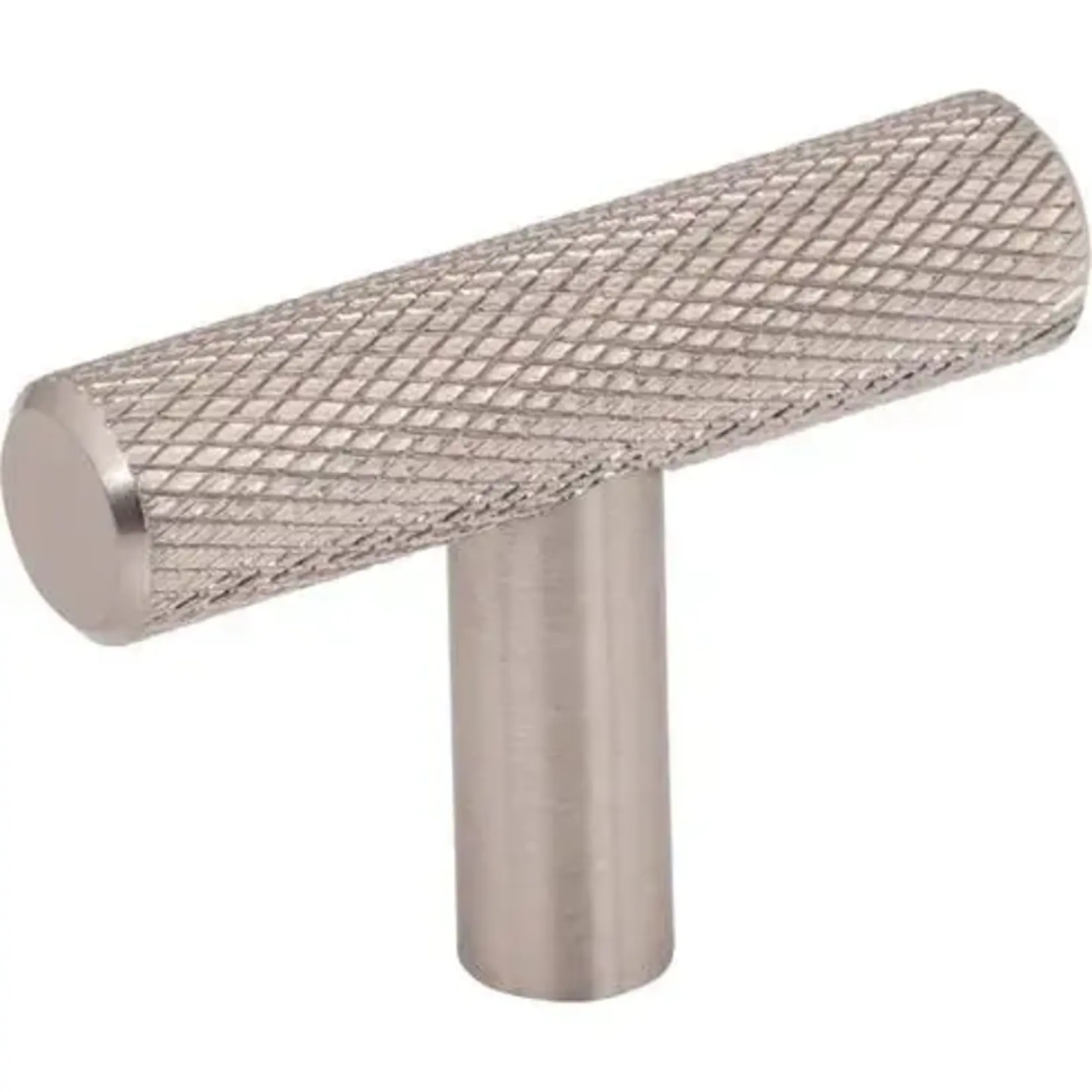 Top Knobs Prestwick T-Knob Brushed Satin Nickel 2 Inch
