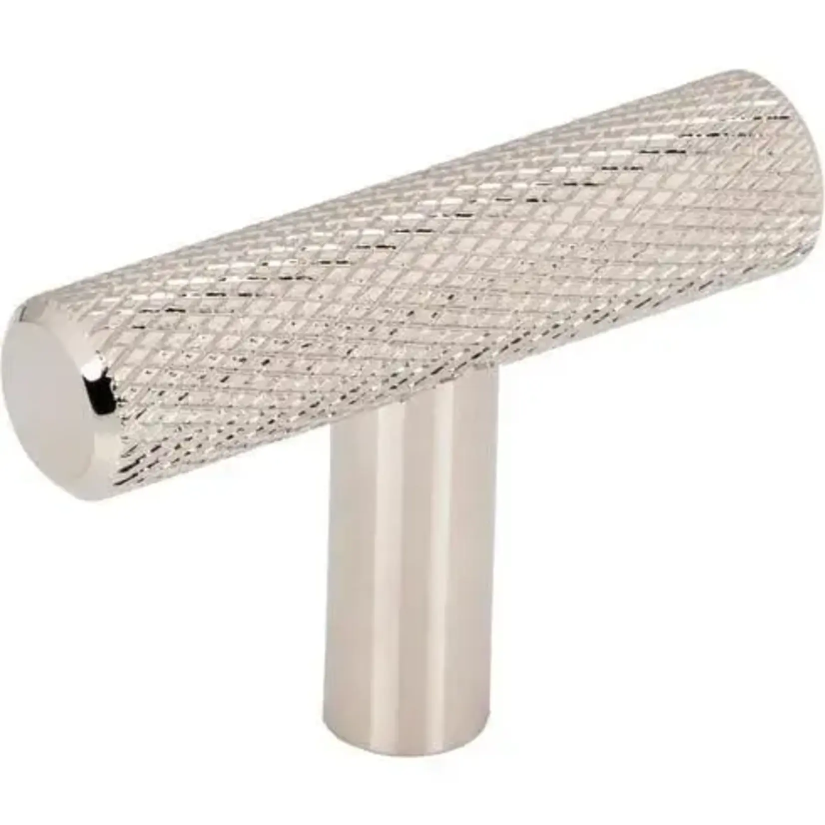 Top Knobs Copy of Prestwick T-Knob Polished Chrome 2 Inch