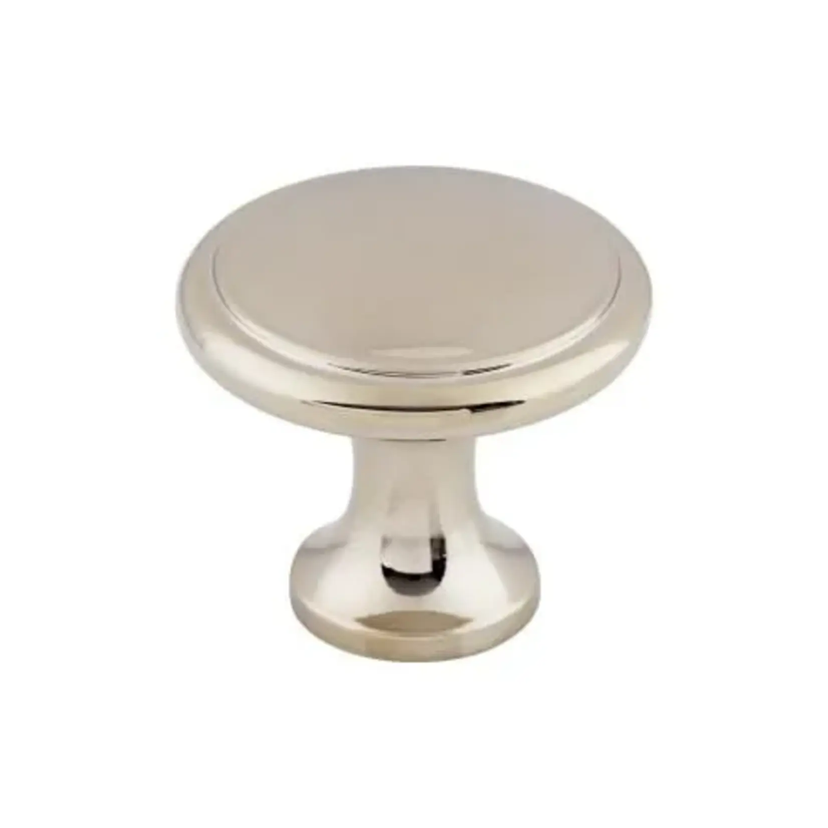 Top Knobs Ringed Knob