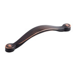 Top Knobs Saddle Pull