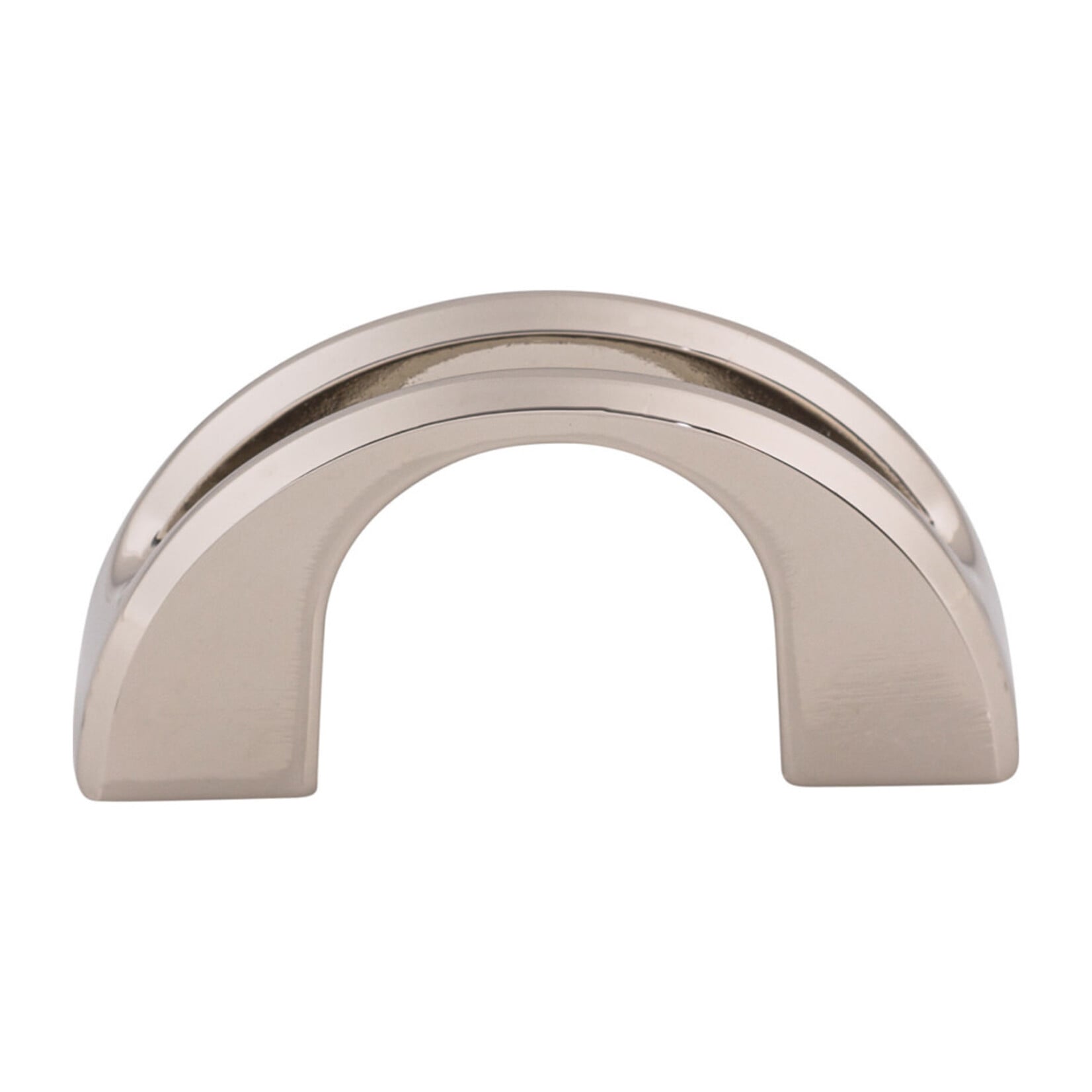 Top Knobs Tango U Finger Pull