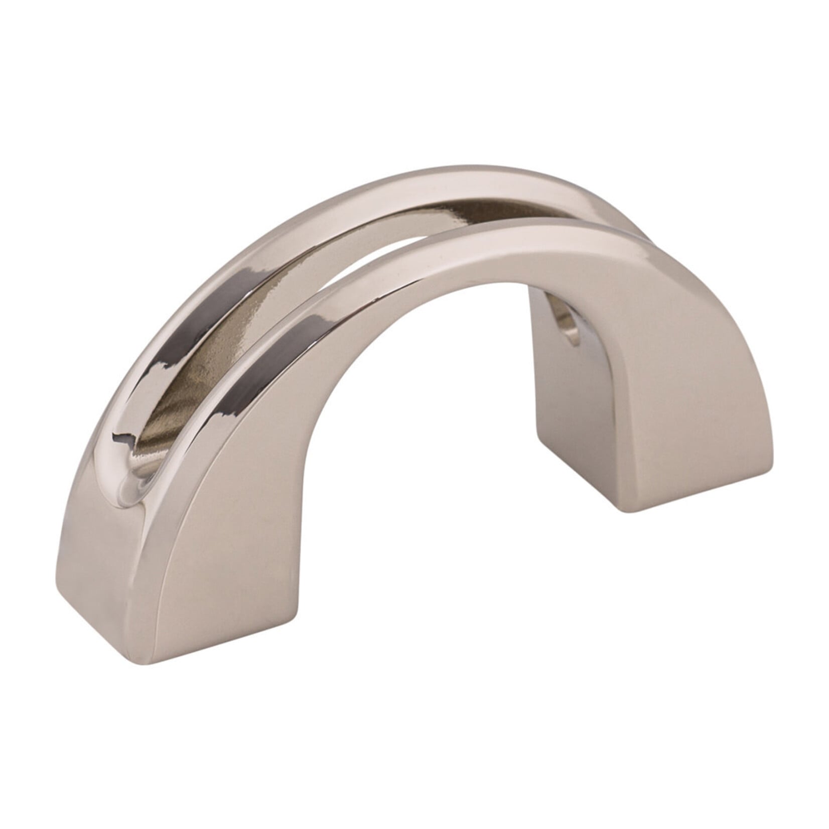 Top Knobs Tango U Finger Pull