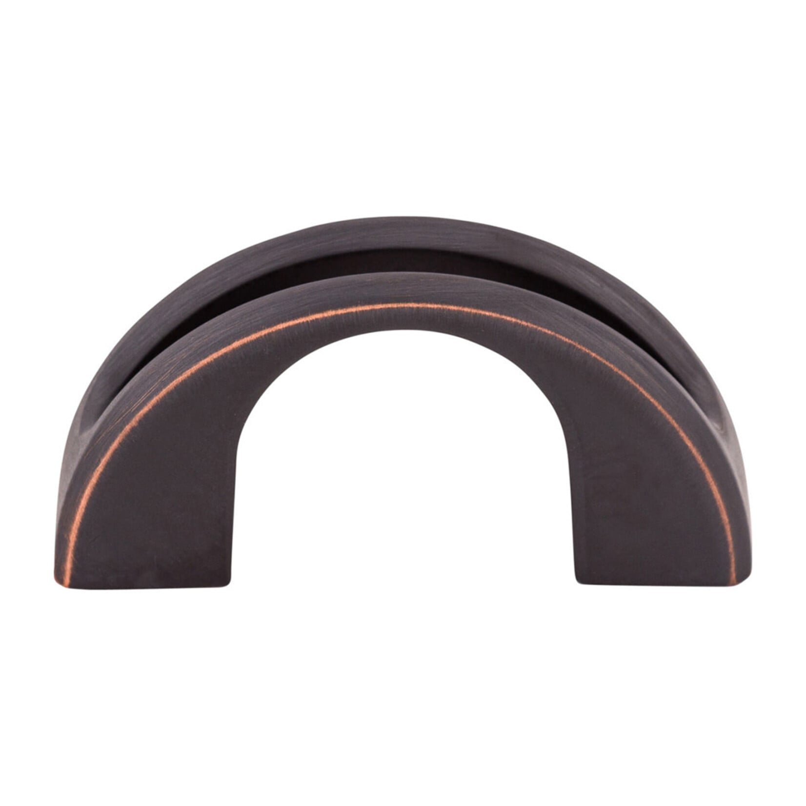 Top Knobs Tango U Finger Pull