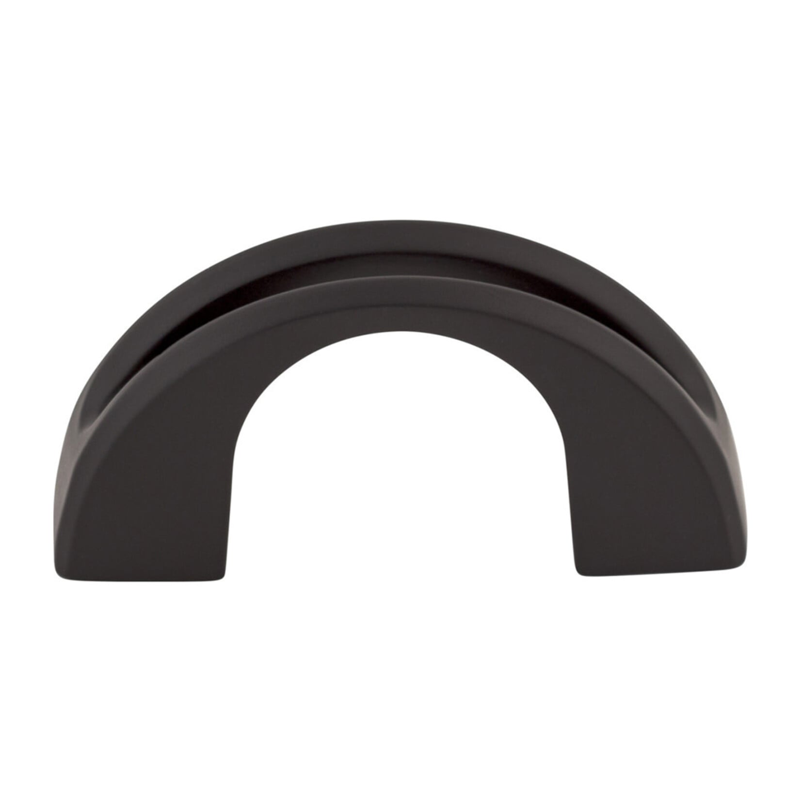 Top Knobs Tango U Finger Pull