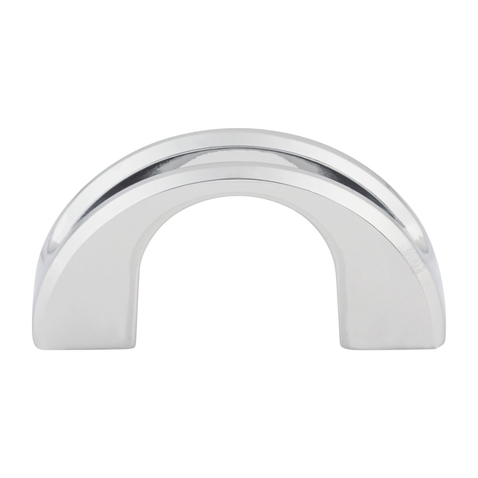 Top Knobs Tango U Finger Pull