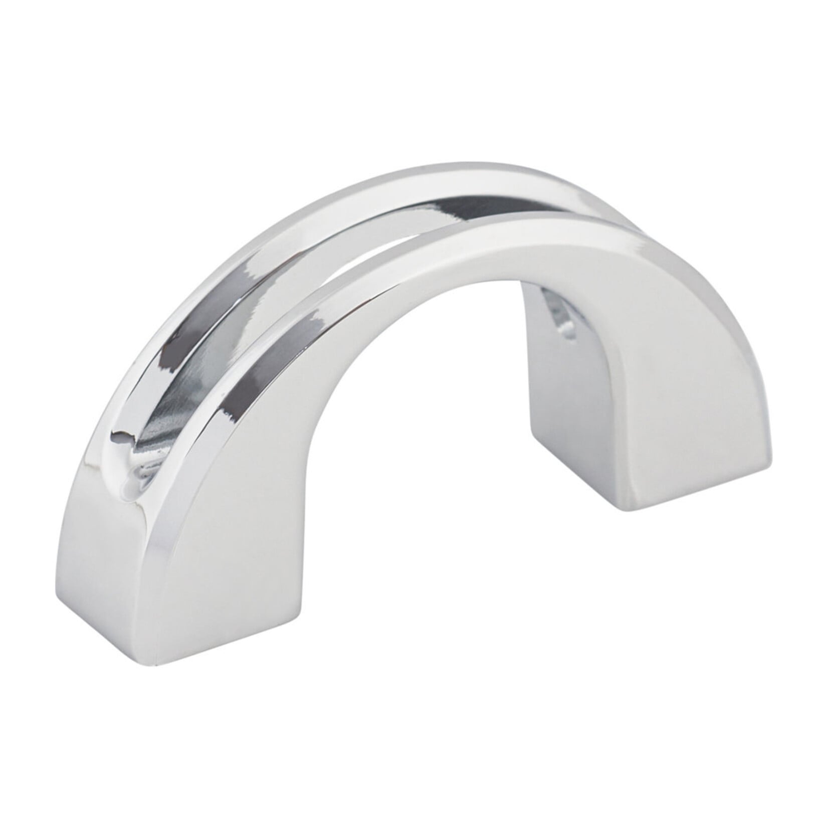 Top Knobs Tango U Finger Pull