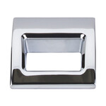 Top Knobs Tango Finger Pull