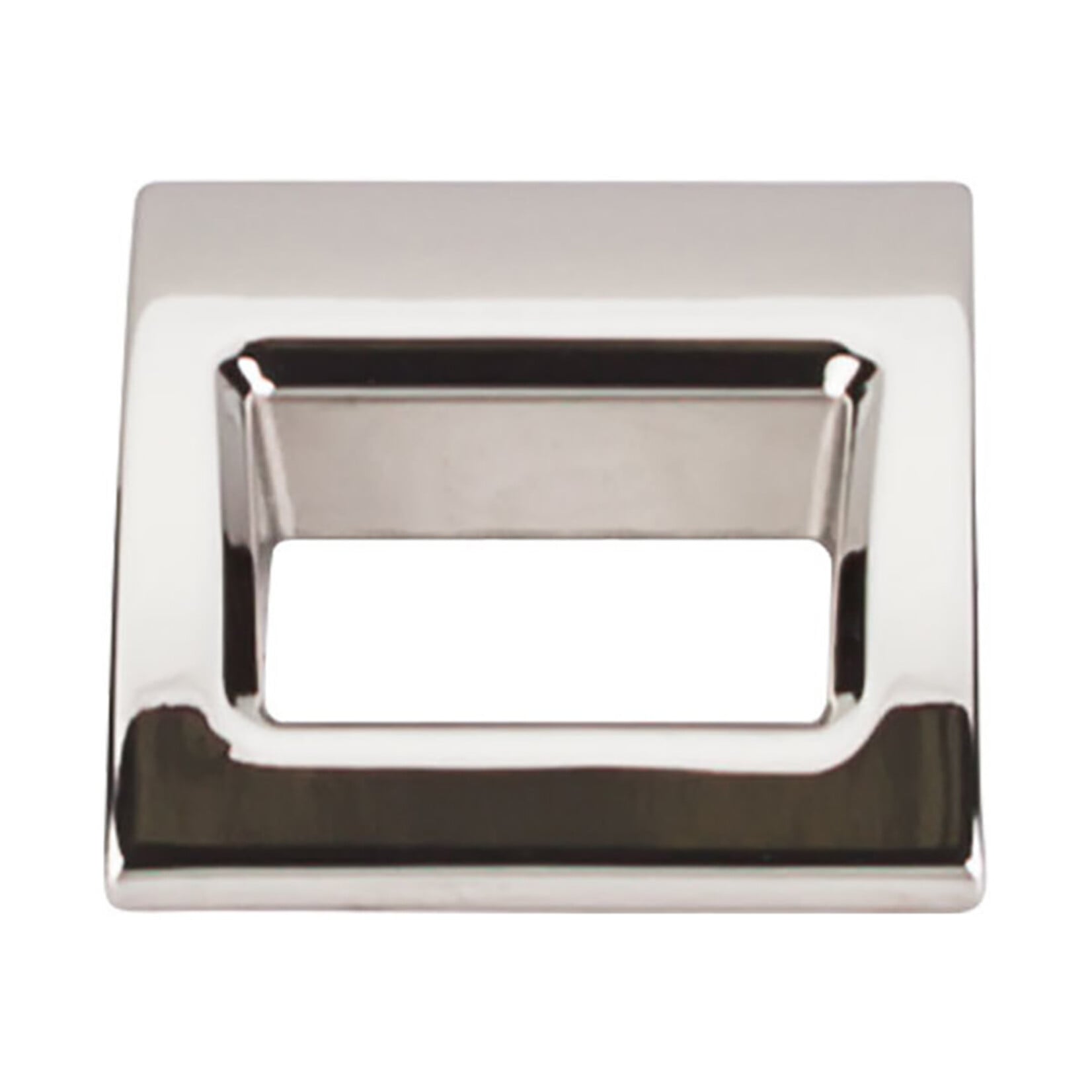 Top Knobs Tango Finger Pull