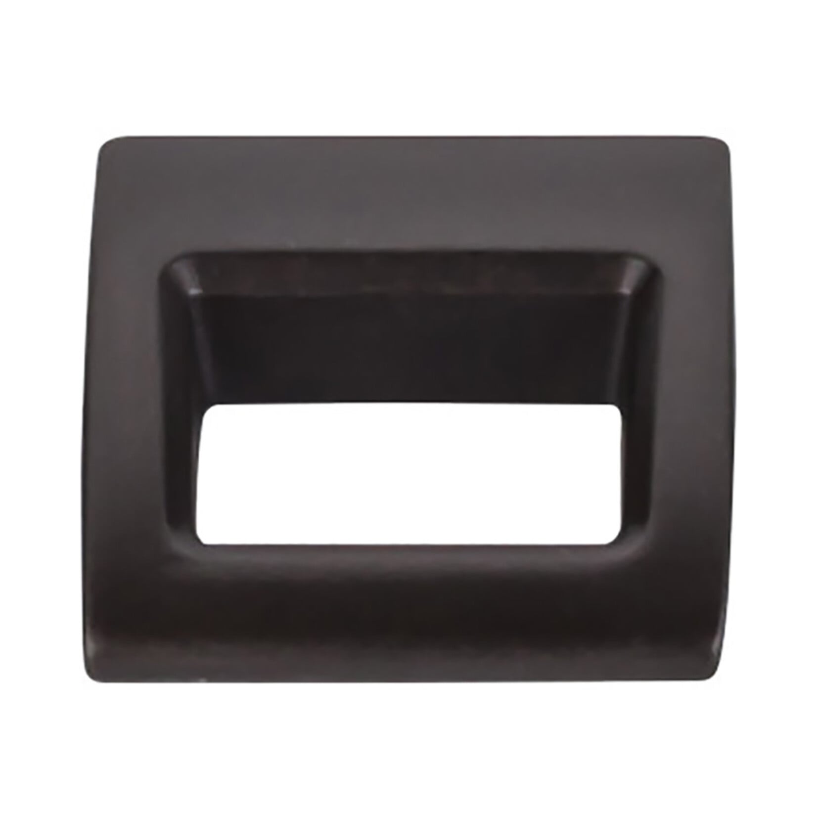 Top Knobs Tango Finger Pull